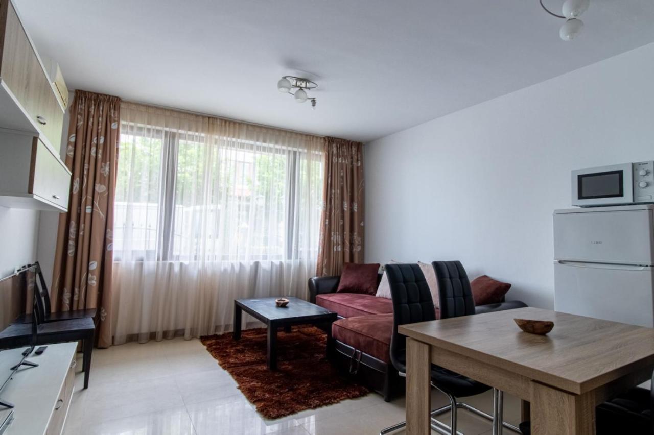 Casa Real II Apartments Frontline Beach Sveti Vlas Exterior foto