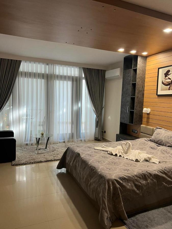 Casa Real II Apartments Frontline Beach Sveti Vlas Exterior foto
