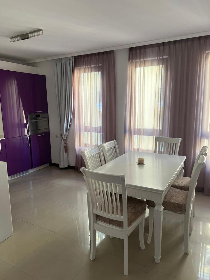 Casa Real II Apartments Frontline Beach Sveti Vlas Exterior foto